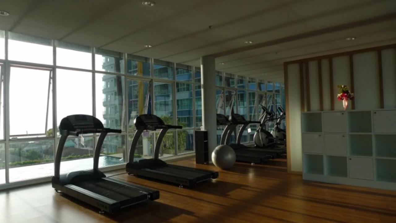 The Relaxing Room Sea View At Lumpini Park Beach Jomtien Condominium Pattaya ภายนอก รูปภาพ