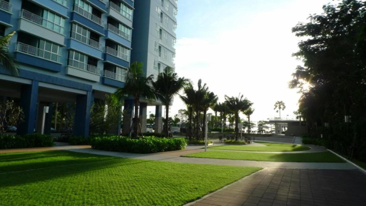 The Relaxing Room Sea View At Lumpini Park Beach Jomtien Condominium Pattaya ภายนอก รูปภาพ