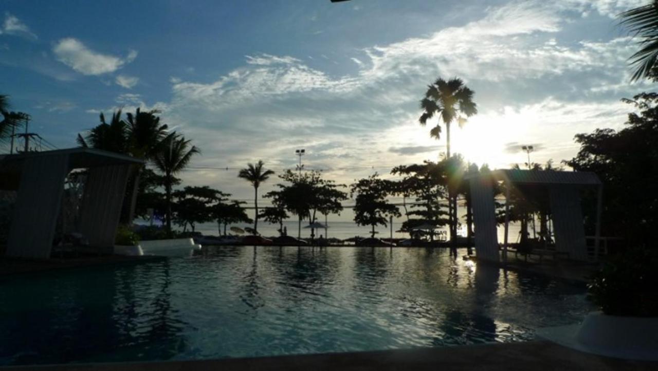 The Relaxing Room Sea View At Lumpini Park Beach Jomtien Condominium Pattaya ภายนอก รูปภาพ