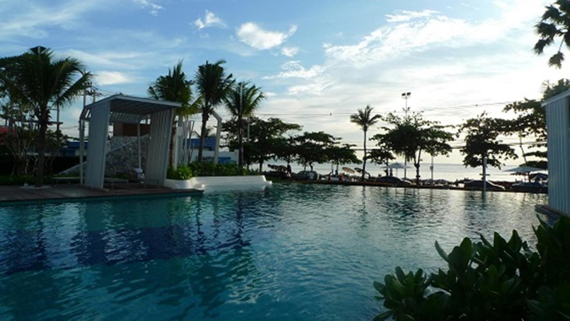 The Relaxing Room Sea View At Lumpini Park Beach Jomtien Condominium Pattaya ภายนอก รูปภาพ