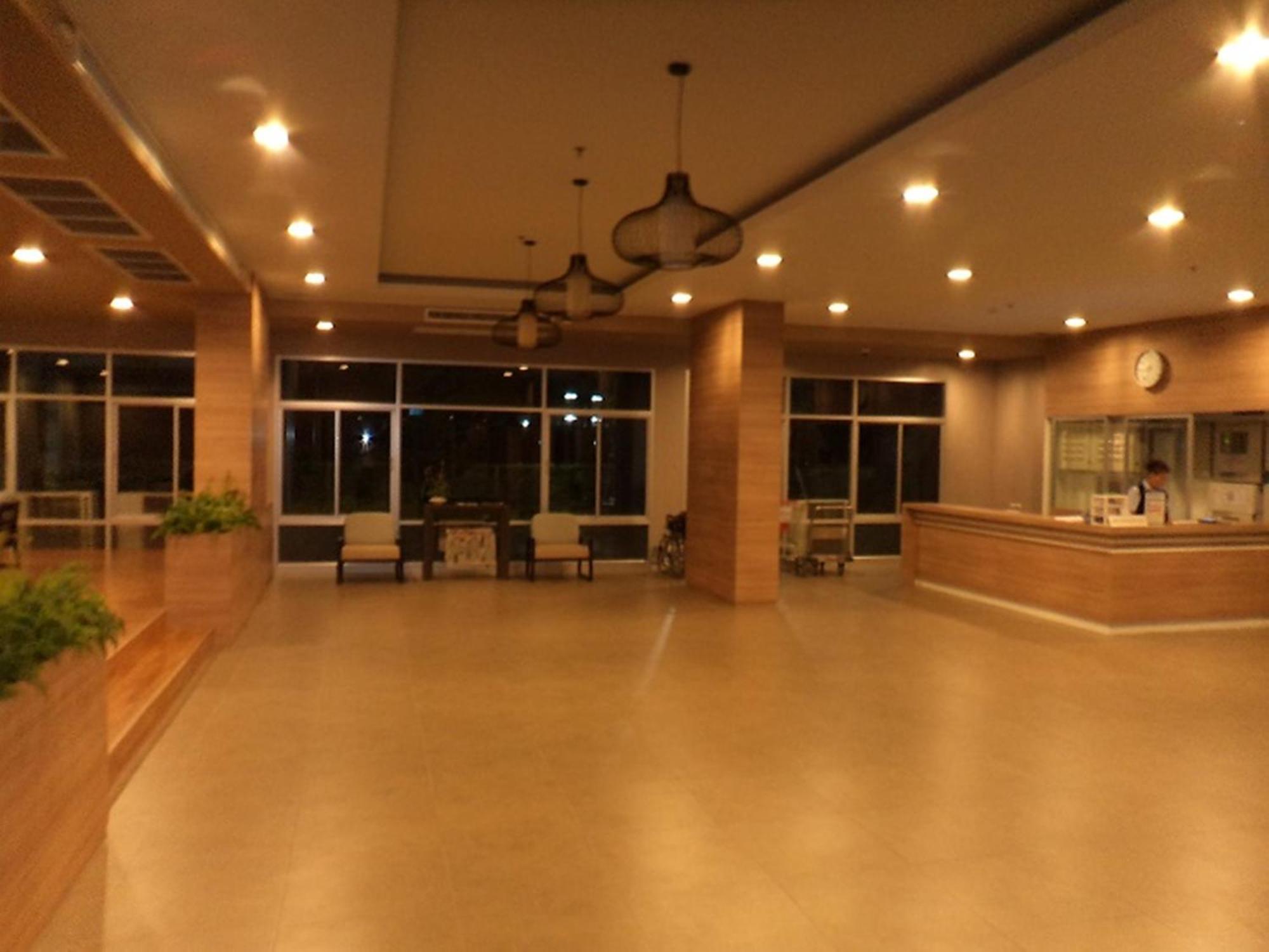 The Relaxing Room Sea View At Lumpini Park Beach Jomtien Condominium Pattaya ภายนอก รูปภาพ
