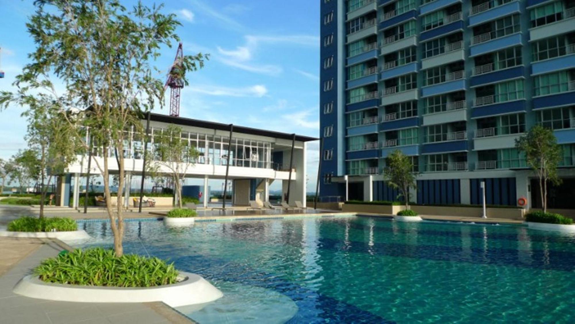 The Relaxing Room Sea View At Lumpini Park Beach Jomtien Condominium Pattaya ภายนอก รูปภาพ
