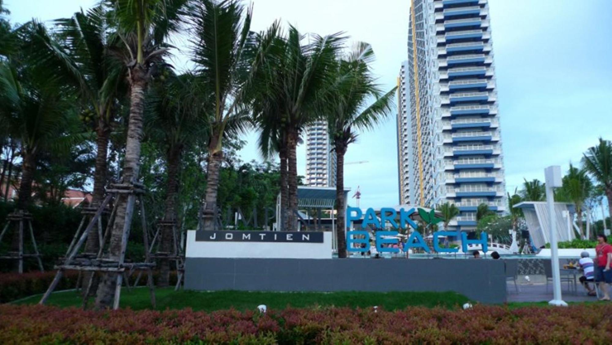 The Relaxing Room Sea View At Lumpini Park Beach Jomtien Condominium Pattaya ภายนอก รูปภาพ